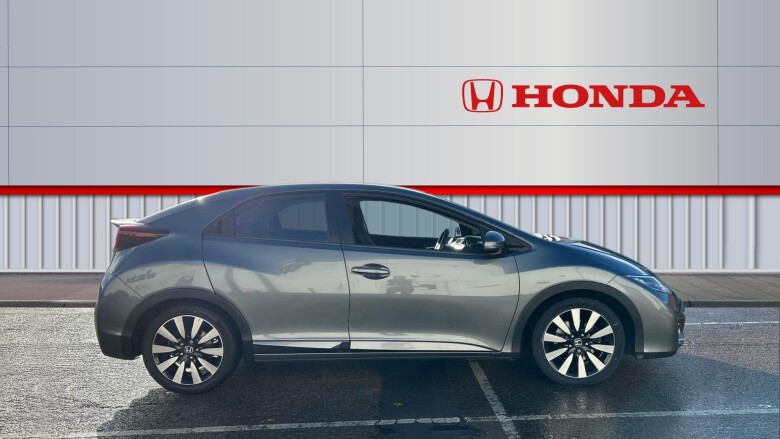 Honda Civic 1.8 i-VTEC SE Plus 5dr Petrol Hatchback